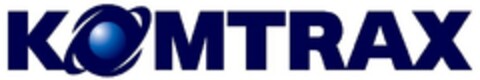 KOMTRAX Logo (EUIPO, 01.12.2005)