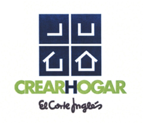 CREARHOGAR El Corte Inglés Logo (EUIPO, 24.11.2005)