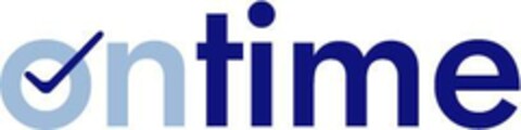 ontime Logo (EUIPO, 20.12.2005)