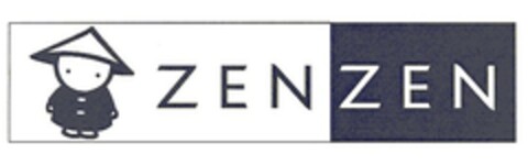 ZEN ZEN Logo (EUIPO, 07.02.2006)