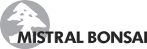 MISTRAL BONSAI Logo (EUIPO, 17.02.2006)