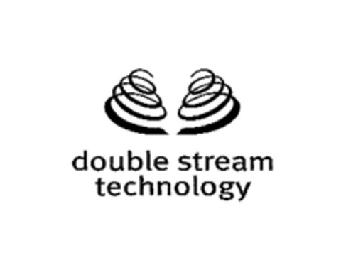 double stream technology Logo (EUIPO, 09.03.2006)