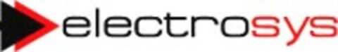 electrosys Logo (EUIPO, 29.03.2006)