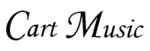 Cart Music Logo (EUIPO, 04.04.2006)