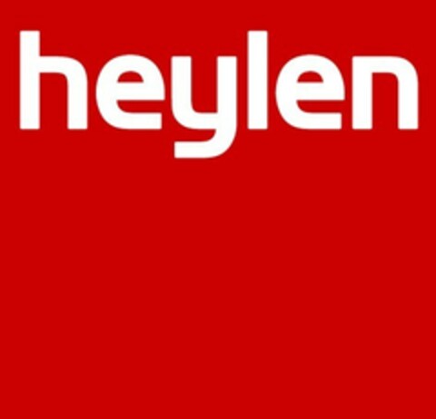 heylen Logo (EUIPO, 07.04.2006)