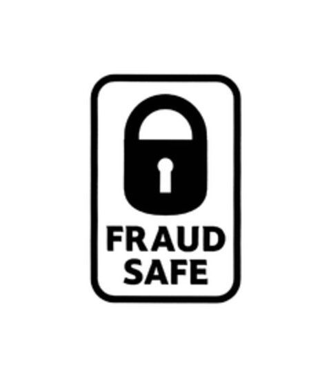 FRAUD SAFE Logo (EUIPO, 05.04.2006)