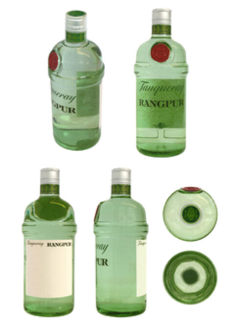 Tanqueray RANGPUR Logo (EUIPO, 29.04.2006)