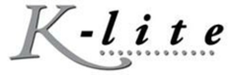 K-lite Logo (EUIPO, 27.06.2006)