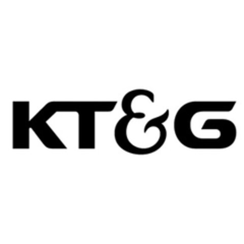 KT&G Logo (EUIPO, 29.08.2006)