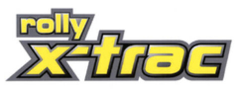 rolly x-trac Logo (EUIPO, 08/14/2006)