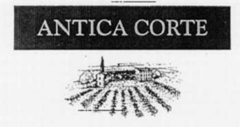 ANTICA CORTE Logo (EUIPO, 09/14/2006)