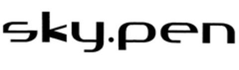 sky·pen Logo (EUIPO, 08.09.2006)