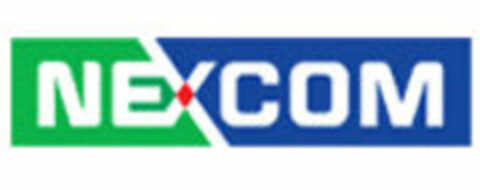 NEXCOM Logo (EUIPO, 13.12.2006)