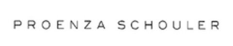 PROENZA SCHOULER Logo (EUIPO, 01.02.2007)