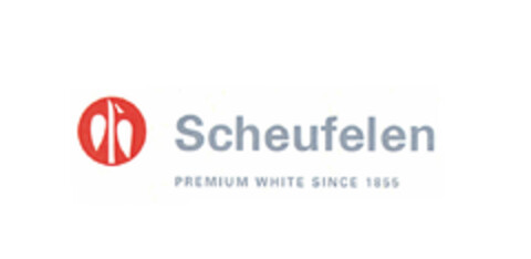 Scheufelen PREMIUM WHITE SINCE 1855 Logo (EUIPO, 23.01.2007)