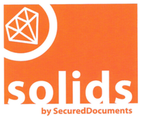 solids by SecuredDocuments Logo (EUIPO, 04/27/2007)