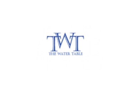 TWT THE WATER TABLE Logo (EUIPO, 04/30/2007)