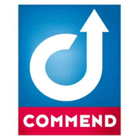 COMMEND Logo (EUIPO, 05/16/2007)