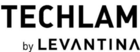 TECHLAM by LEVANTINA Logo (EUIPO, 15.06.2007)