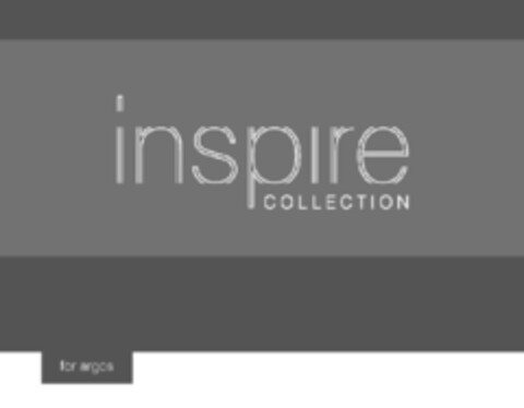 inspire collection Logo (EUIPO, 06/25/2007)