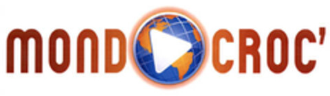 MONDOCROC' Logo (EUIPO, 10.07.2007)