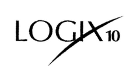 LOGIX 10 Logo (EUIPO, 07/24/2007)