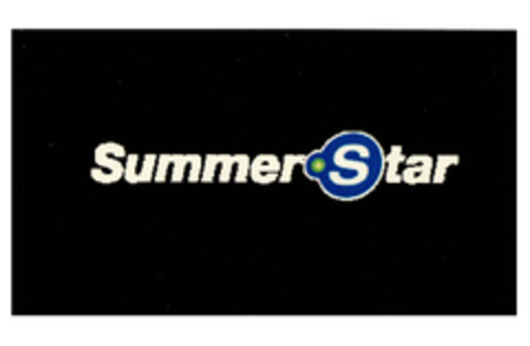 SUMMERSTAR Logo (EUIPO, 07/26/2007)