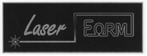 Laser FORM Logo (EUIPO, 27.08.2007)