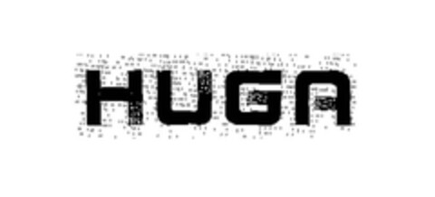 HUGA Logo (EUIPO, 08/13/2007)