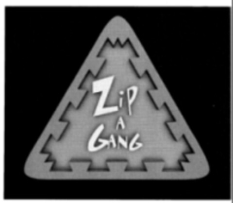 ZIP A GANG Logo (EUIPO, 14.11.2007)