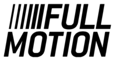 FULL MOTION Logo (EUIPO, 17.01.2008)