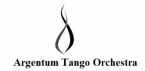 Argentum Tango Orchestra Logo (EUIPO, 22.02.2008)