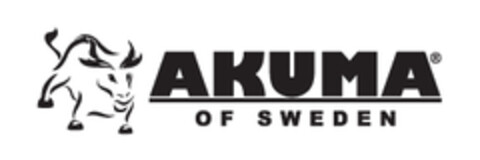 AKUMA OF SWEDEN Logo (EUIPO, 06.04.2008)