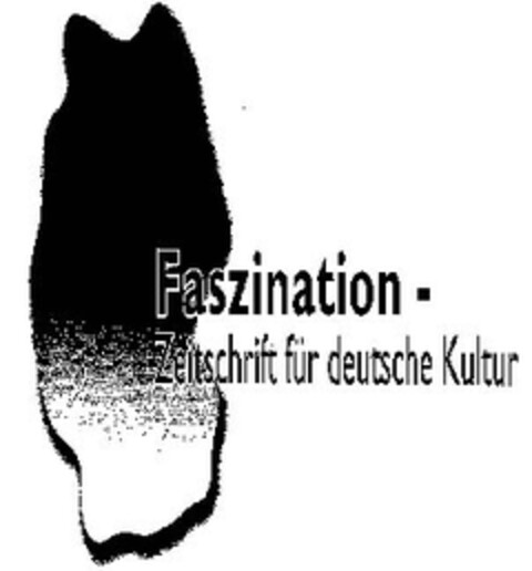 Faszination - Zeitschrift für deutsche Kultur Logo (EUIPO, 08.05.2008)