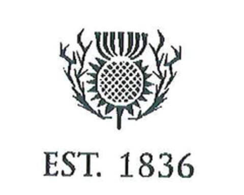 EST. 1836 Logo (EUIPO, 06.06.2008)