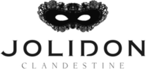 JOLIDON CLANDESTINE Logo (EUIPO, 24.06.2008)