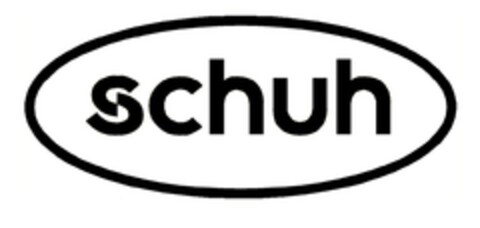 schuh Logo (EUIPO, 30.06.2008)