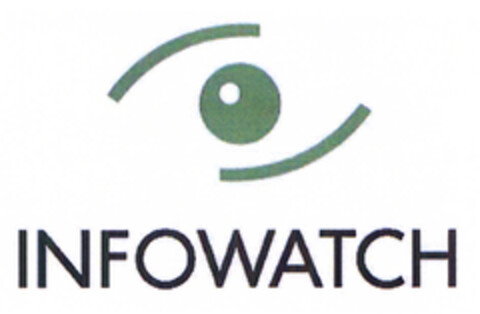 INFOWATCH Logo (EUIPO, 07/22/2008)