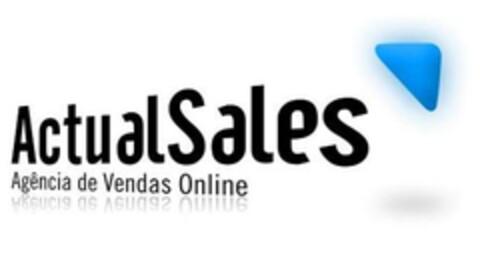 ActualSales Agência de Vendas Online Logo (EUIPO, 19.08.2008)