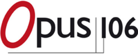 Opus 106 Logo (EUIPO, 12.09.2008)