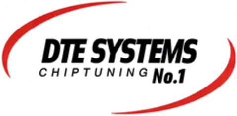 DTE SYSTEMS CHIPTUNING No.1 Logo (EUIPO, 25.09.2008)