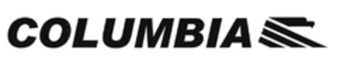 COLUMBIA Logo (EUIPO, 17.10.2008)