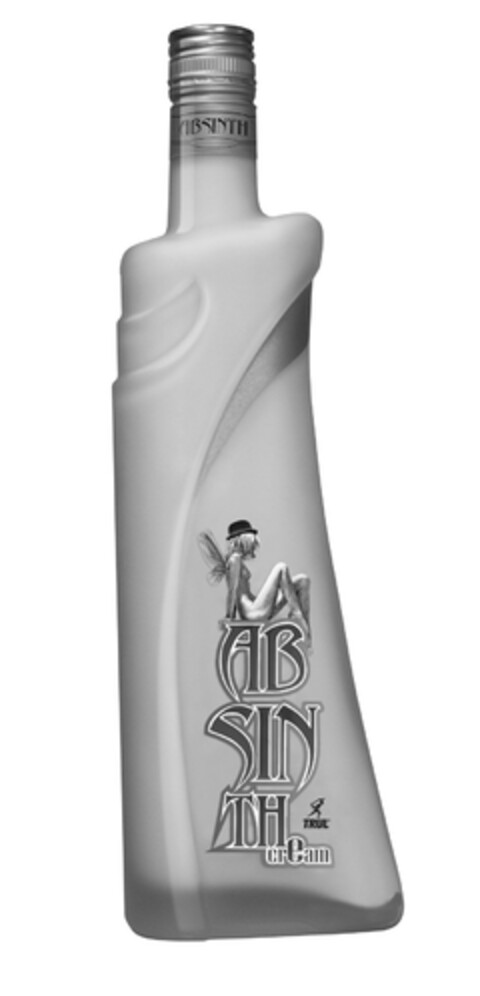 ABSINTH cream TRUL Logo (EUIPO, 18.02.2009)