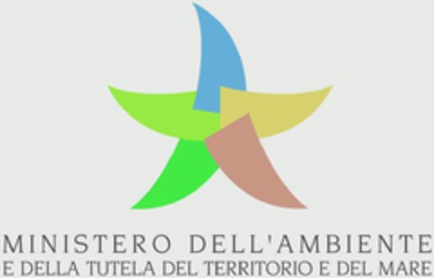 MINISTERO DELL'AMBIENTE E DELLA TUTELA DEL TERRITORIO E DEL MARE Logo (EUIPO, 06.03.2009)