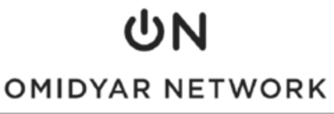 ON OMIDYAR NETWORK Logo (EUIPO, 20.04.2009)