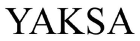 YAKSA Logo (EUIPO, 06/30/2009)