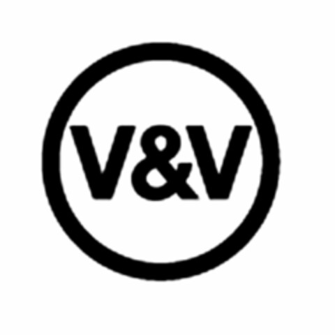 V&V Logo (EUIPO, 07/27/2009)
