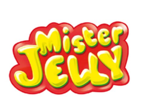 MISTER JELLY Logo (EUIPO, 09/07/2009)