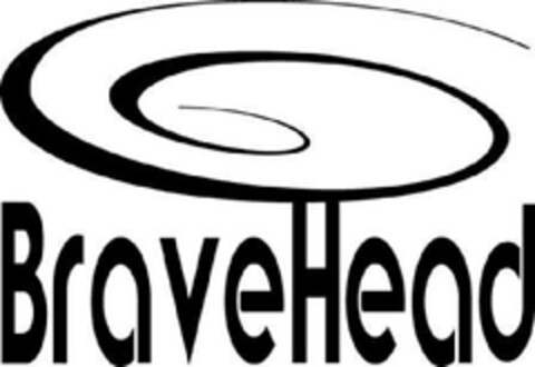 BraveHead Logo (EUIPO, 10/21/2009)