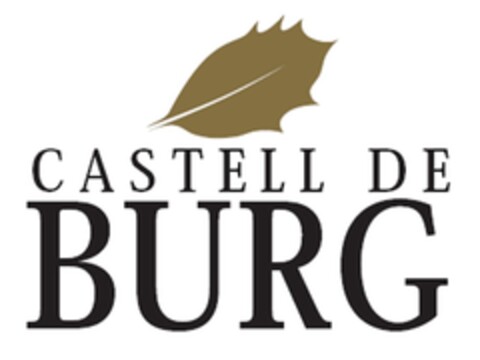 CASTELL DE BURG Logo (EUIPO, 13.11.2009)